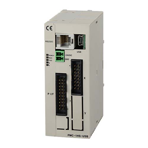 Controlador de movimiento programable de alta velocidad de 1 eje/2 ejes modelo pmc-1hs/2hs series First General Technology Co., Ltd. | first general technology inc.