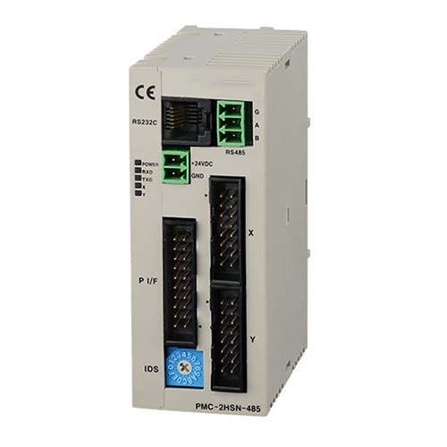 Controlador de movimiento programable estándar/complementario de 2 ejes modelo pmc-2hsn/2hsp series|autonics brand first general technology co., Ltd.|first general technology inc.