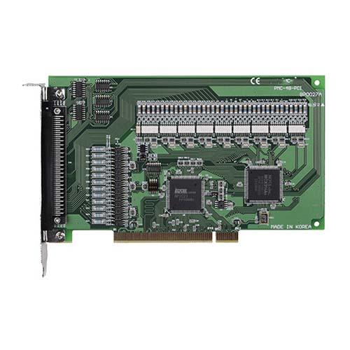 ตัวควบคุมการเคลื่อนที่แบบตั้งโปรแกรมได้ 4 แกน ระบบ pmc-4b-pci | autonics brand first General technology co., Ltd. | first General technology inc.