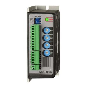 Model-driver-motor-stepper-5-fase-md5-series Driver motor stepper lima fase Model seri MD5