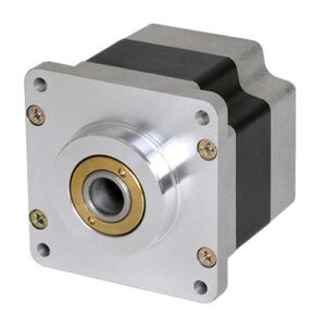 Motor stepper 5 fase-model-poros-berongga-seri-ahk Motor stepper lima fasa (tipe poros berongga) Model seri AHK