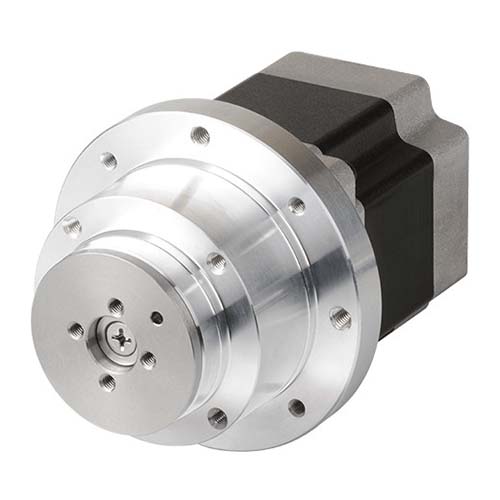 5 phase stepper motors rotary actuator type model ak r series