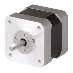 5 fase-motor-stepper-tipe-poros-model-seri-ak Motor stepper lima fase (tipe poros) Model seri AK