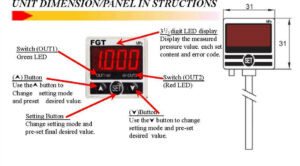 fgt20 pressure switch