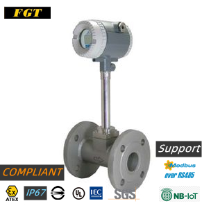 fvf type: vortex flowmeter | vapor flowmeter first general technology co., Ltd. | first general technology inc.