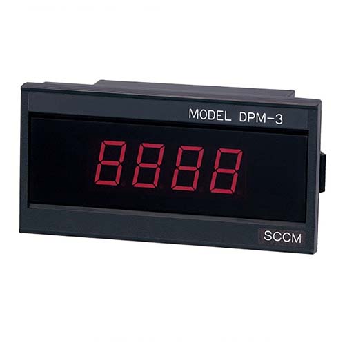 Flow display meter model dpm-3 series First General Technology Co., Ltd. | first general technology inc.