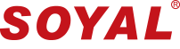 logotipo de Soyal