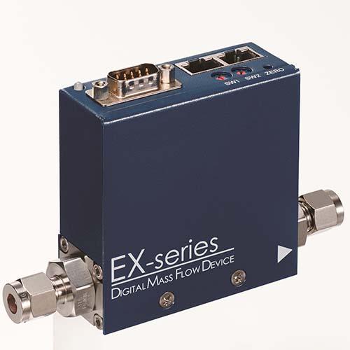 ex-250s Type: Compact digital mass flow controller | kofloc brand first general technology co., Ltd. | first general technology inc.