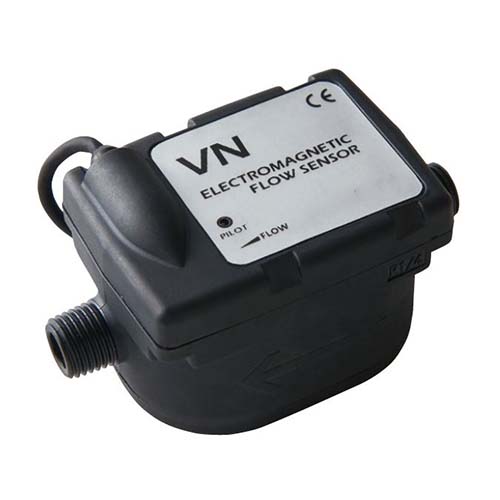 compact electromagnetic flowsensor vn
