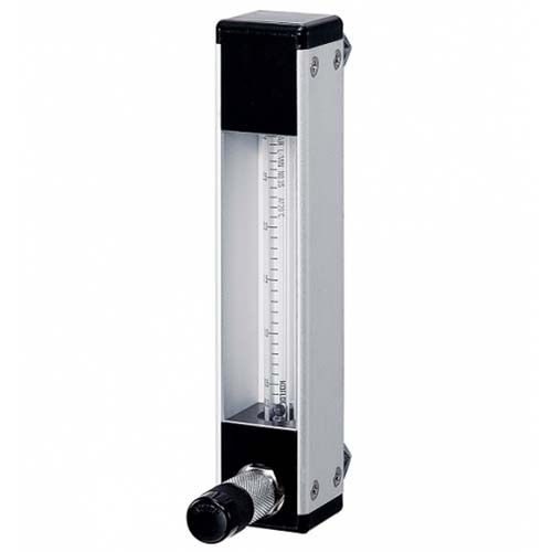 Caudalímetro compacto con interruptor de lengüeta para interruptor de alarma, modelos de las series rk1930 y rk1935
