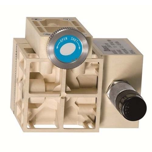 Liquid flow valve model 2600-pps series | kofloc brand first general technology inc. | first general technology inc.