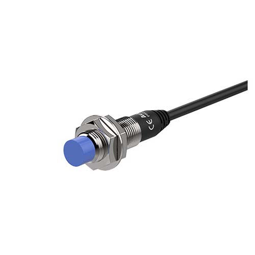 sensores de proximidad inductivos cilíndricos con distancia de detección larga tipo de cable modelo serie prd
