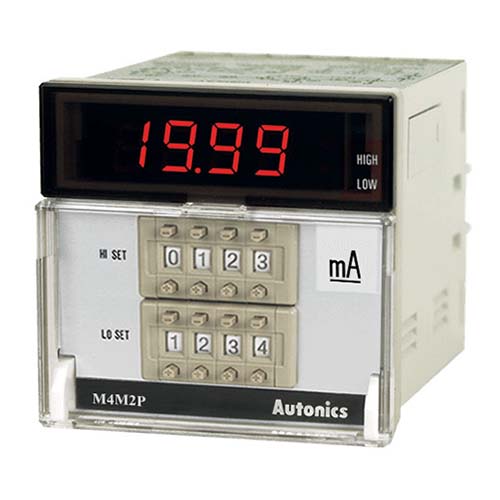 Digital scale panel instrument model m4y, m5w, m4w, m4m (scale meter) series First General Technology Co., Ltd. | first general technology inc.