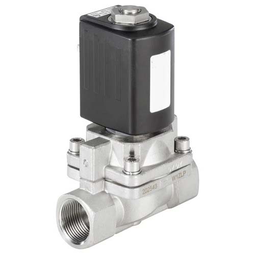 Válvula solenoide de elevación de 2/2 vías de acción directa modelo serie 5407 First General Technology Co., Ltd. | first general technology inc.