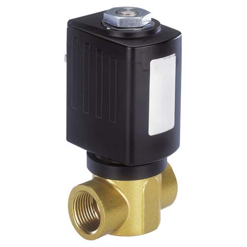 Direct-acting 2/2-way plunger valve model 6027 series First General Technology Co., Ltd. | first general technology inc.