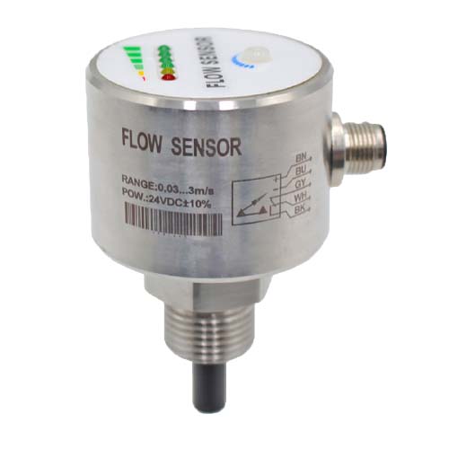 fsp500-flow-switch-es Interruptor de flujo serie fsp500 | Tipo de inserción de la aplicación