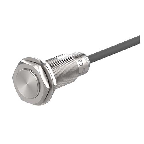 full metal long distance cylindrical inductive proximity sensors cable type model prfd series