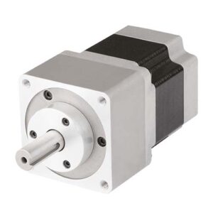 geared-5-phase-stepper-motors-shaft-type-model-ak-g-series Gear Type 5-Phase Stepping Motor (Shaft Type) Model AK-G Series