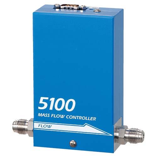 High-precision metal sealed mass flow controller model 5100 series | kofloc brand first general technology co., Ltd. | first general technology inc.