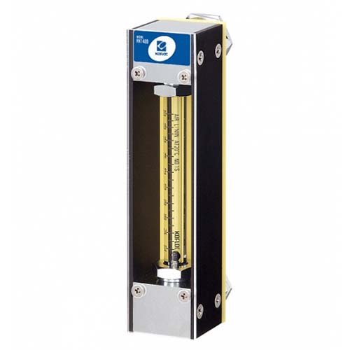 high pressure flowmeter for sensitive measurements model rk1400 series