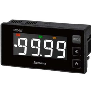 lcd-display-multi-panel-meter-model-mx4w-series LCD顯示多功能數位面板儀表 Model MX4W 系列|Autonics 品牌