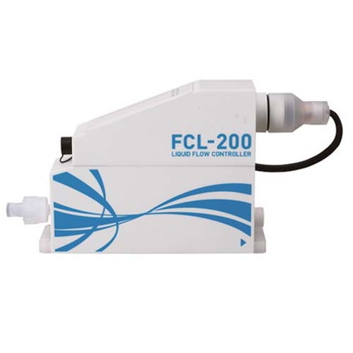 Controlador de flujo de líquido | Medidor de flujo modelo serie FCL-200