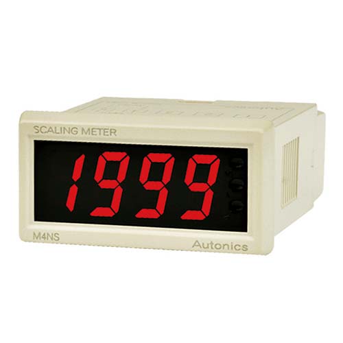 Loop-powered digital scale panel instrument model m4ns/m4ys series First General Technology Co., Ltd. | first general technology inc.