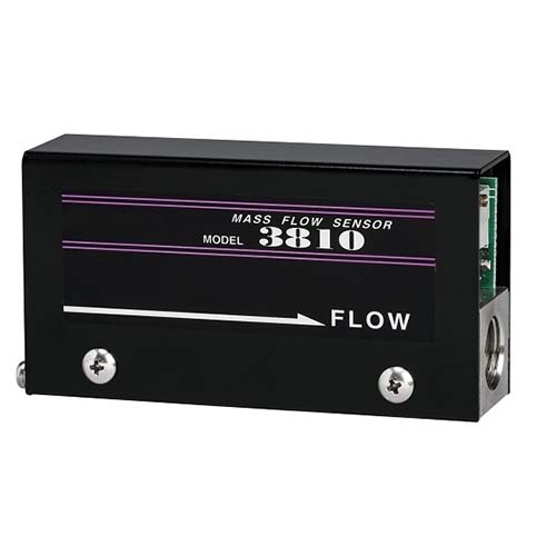 low cost mass flow sensor model3810s series