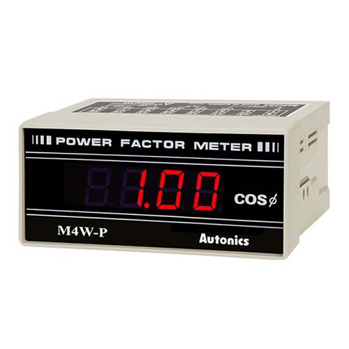 Tampilan faktor daya model panel meter digital seri m4w-p First General Technology Co., Ltd. | first general technology inc.