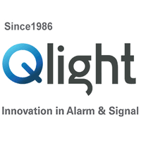 qlight producción de un proveedor líder en la industria de luces indicadoras de estado y alarmas audibles: luz de señal de torre LED, luz de advertencia LED, alarma audible, luz de emergencia para vehículos, LED First General Technology Inc.