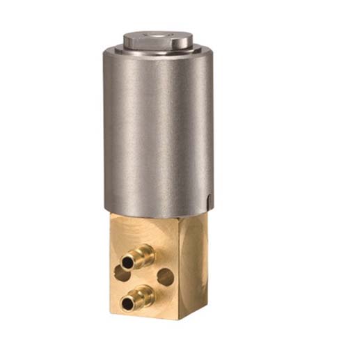 Electroválvula proporcional pequeña modelo serie 3000