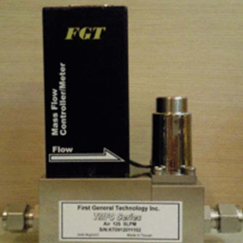 tmfc30 유형질량 유량 컨트롤러