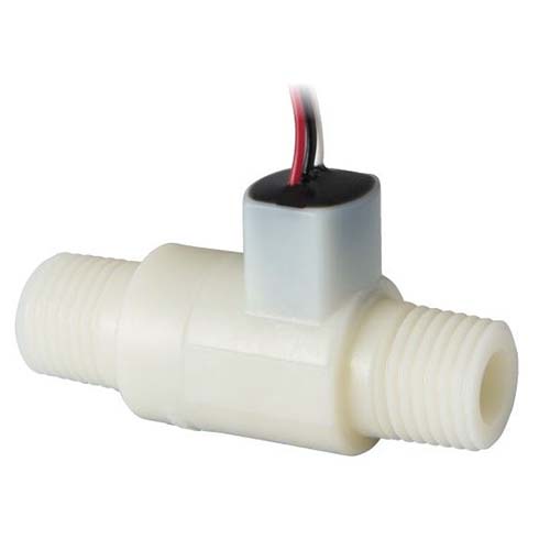 Caudalímetro de turbina de diámetro pequeño, modelo ndv