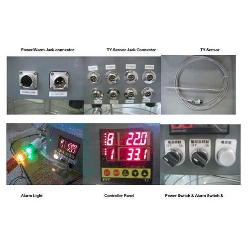 Multiplex Temperature Monitor