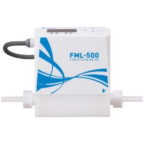 medidor de flujo ultrasónico fml 500