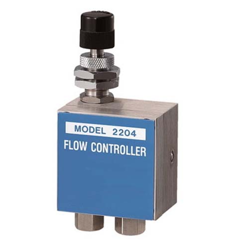 variable primary pressure flow controller model 2204 series