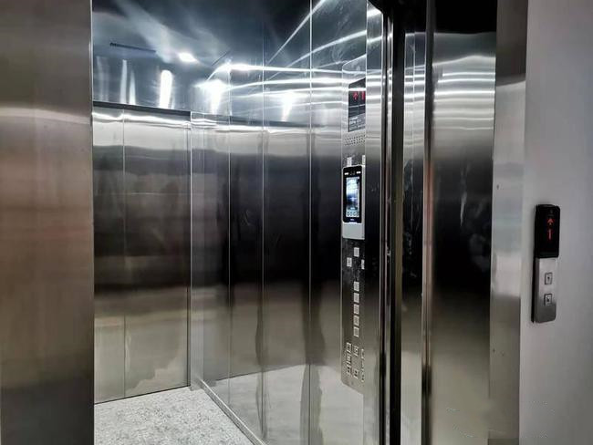엘리베이터 호출 시스템