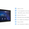 ecc200_a10 series: 10-inch indoor intercom Android building intercom system | smart building label | first general technology co., Ltd. for weak current engineering | first general technology inc.