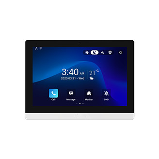 Smart Home 10 Android Monitor interior Modelo C319 Serie