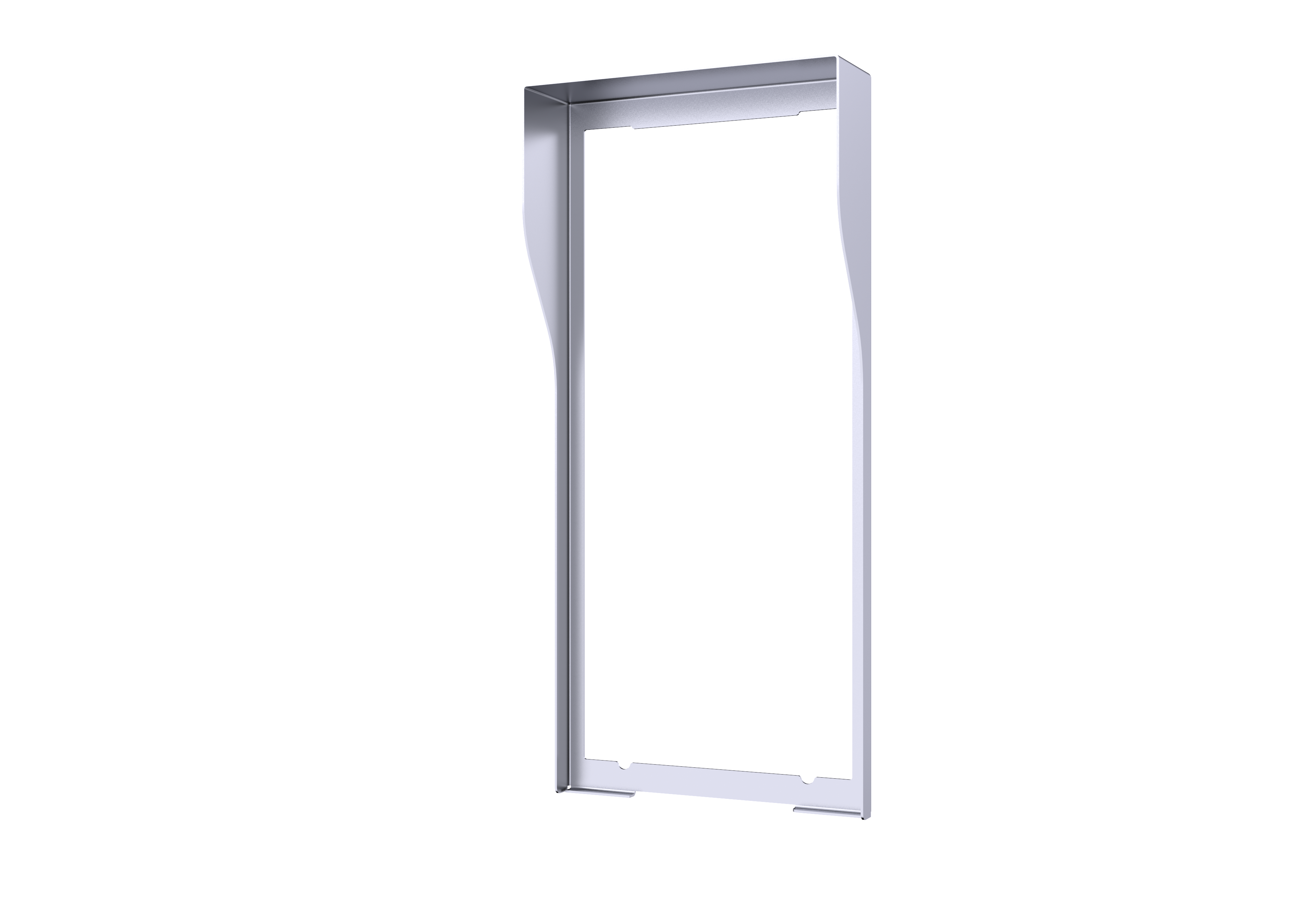 intercomunicador de puerta ecc200d02 | accesorios | cubierta impermeable incorporada