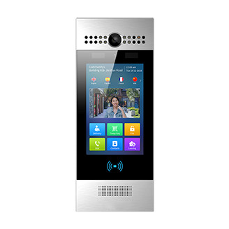 Smart Doorphone con tecnología AI para el hogar Modelo ECC200D01 Series