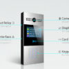 สมาร์ทโฮม SIP Video Doorphone รุ่น ECC200D02 Series 01