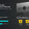 สมาร์ทโฮม SIP Video Doorphone รุ่น ECC200D02 Series 03