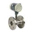 FRV turbine flow meter backview