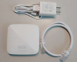 ecc smart home gateway