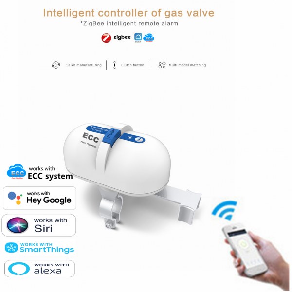 válvula de corte de fugas de agua inteligente eccvaww || etiqueta de edificio inteligente | ingeniería de corriente débil first general technology co., Ltd. | first general technology inc.