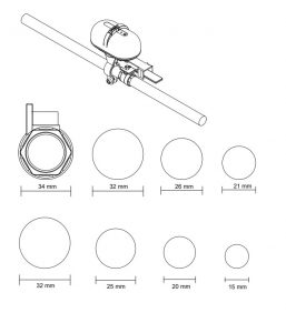 Leakage shut-off valve