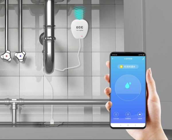 eccvaww van ngắt rò rỉ nước thông minh || nhãn tòa nhà thông minh | kỹ thuật hiện tại yếu công ty TNHH công nghệ tổng hợp đầu tiên | công nghệ chung đầu tiên inc.