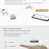 válvula de corte de fugas de agua inteligente eccvaww || etiqueta de edificio inteligente | ingeniería de corriente débil first general technology co., Ltd. | first general technology inc.