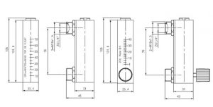 pfb220 Type: area flow meter | rotor flow meter First General Technology Co., Ltd. | first general technology inc.